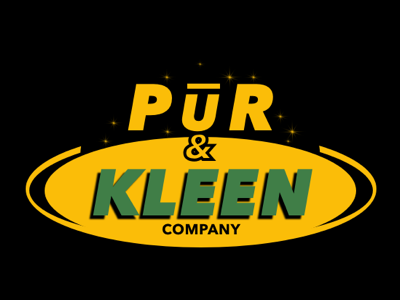 Pur and kleen Clearance